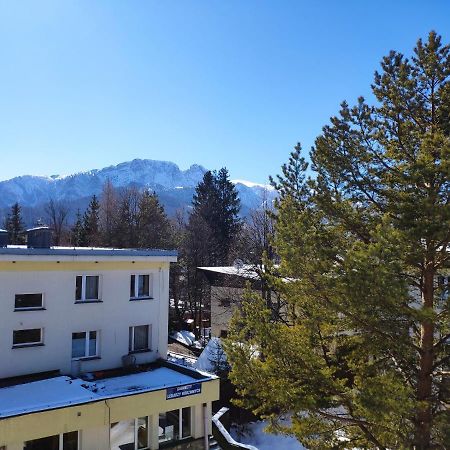 Rupicapra Lägenhet Zakopane Exteriör bild