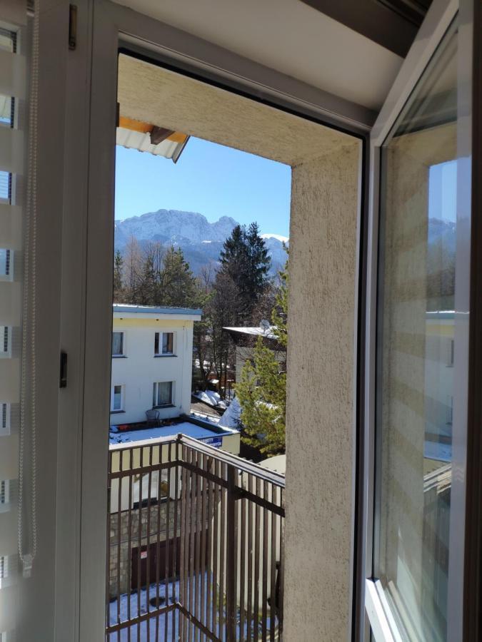 Rupicapra Lägenhet Zakopane Exteriör bild