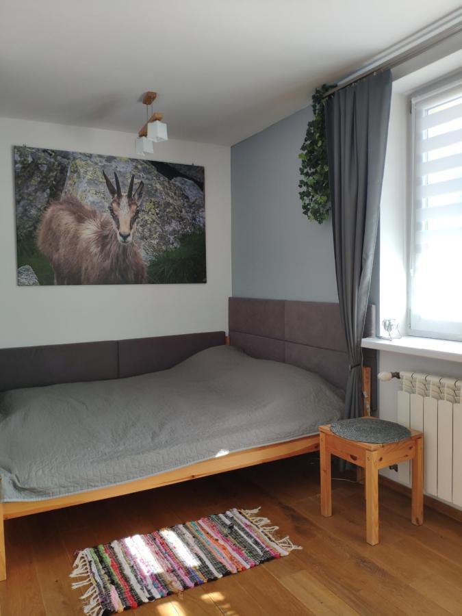 Rupicapra Lägenhet Zakopane Exteriör bild